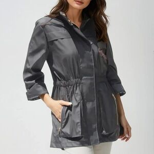 Women's Black Jacket - Waterproof